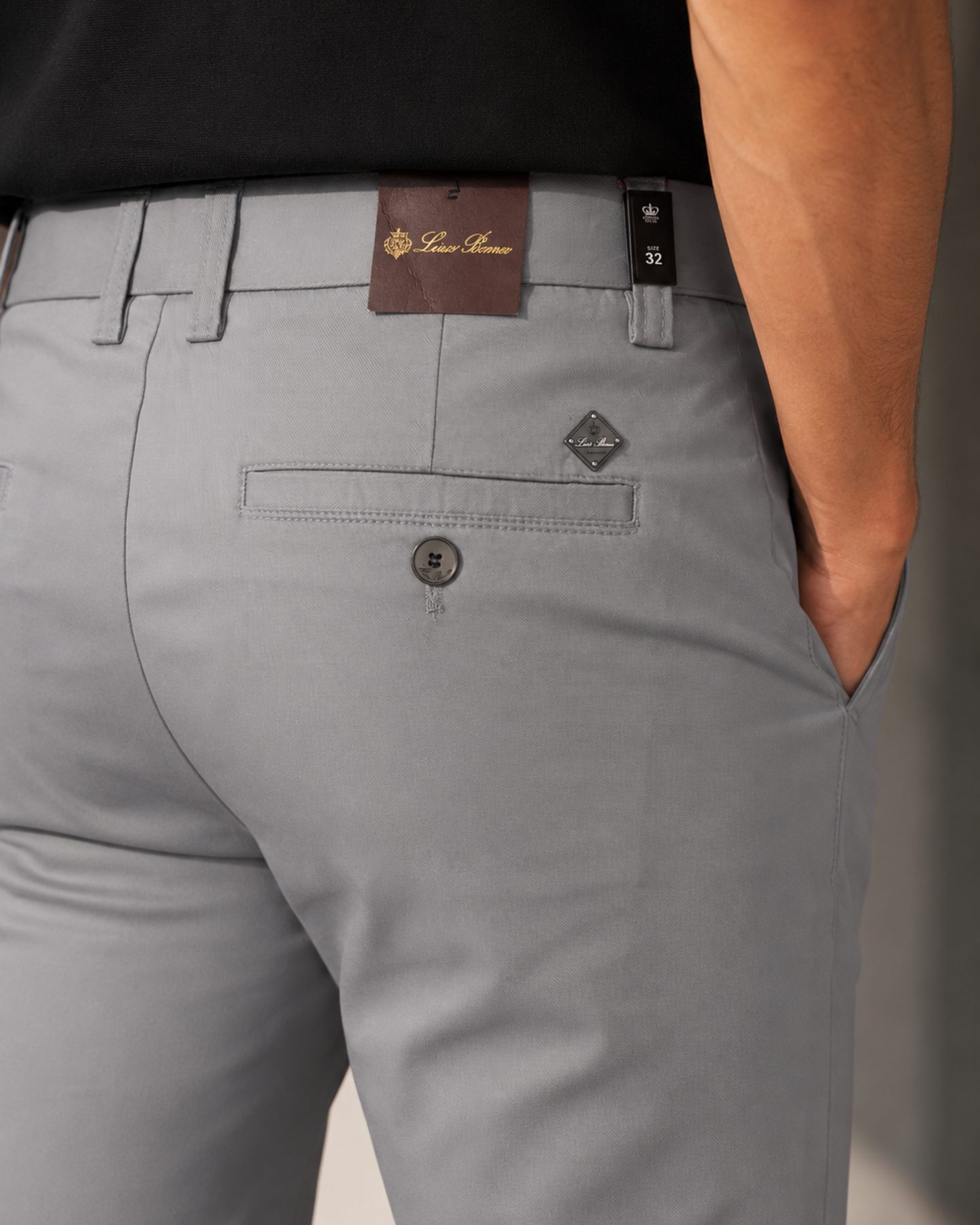 LP : Trousers