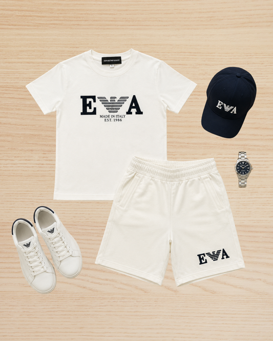 AR: Shorts / T-Shirt Set