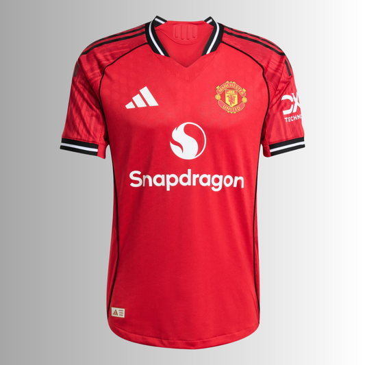 Football Shirt - Home - Player Edition 2025/2026