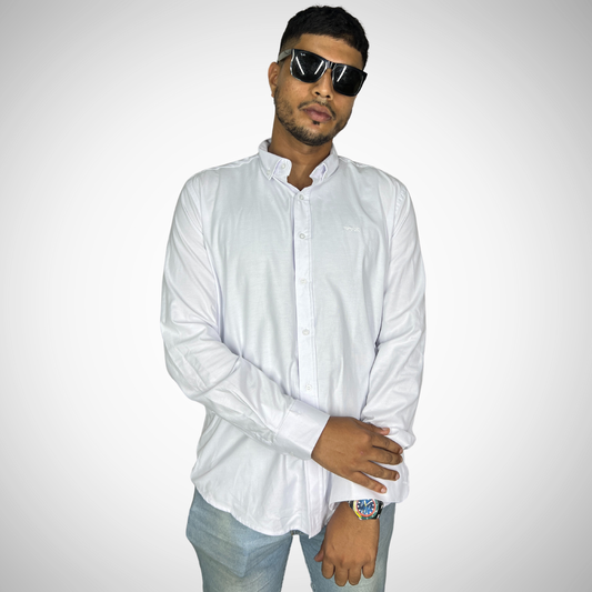 Formal Shirt 2 - White