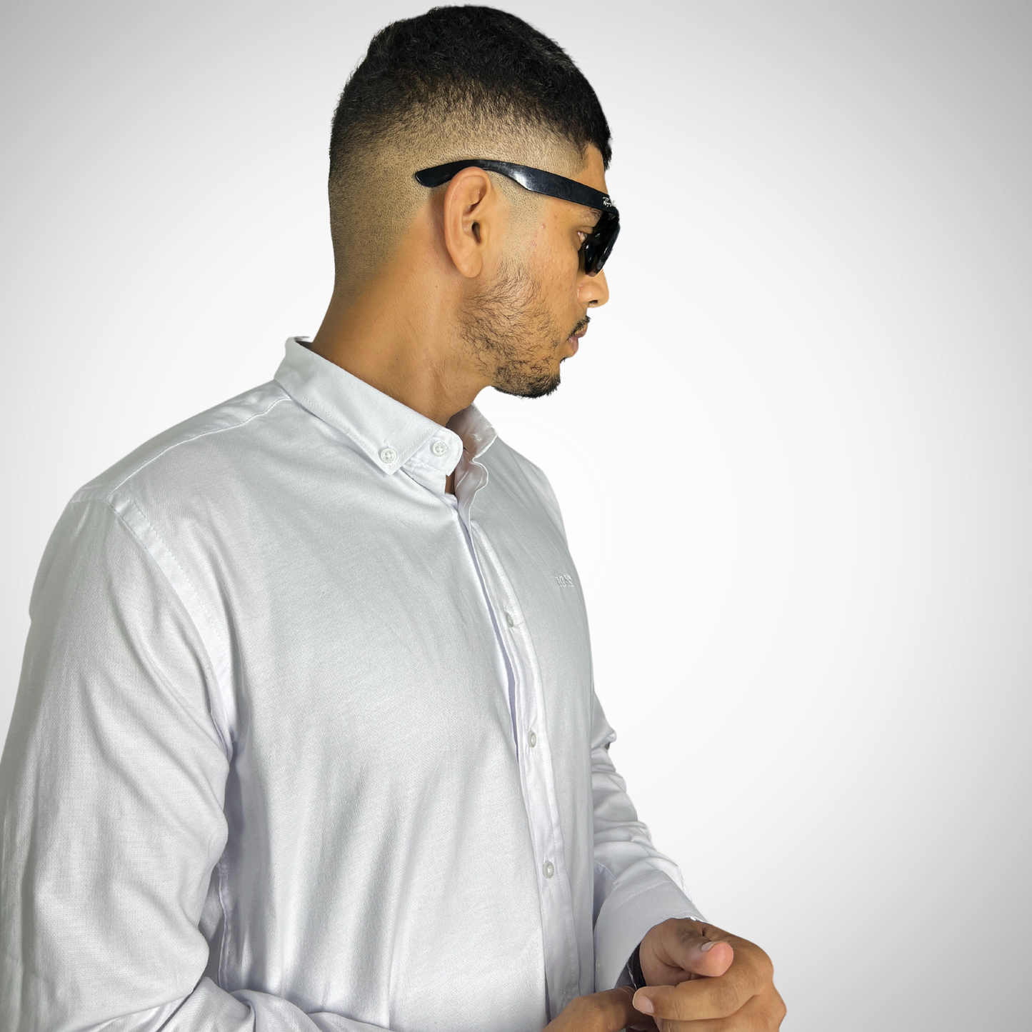 Formal Shirt 2 - White