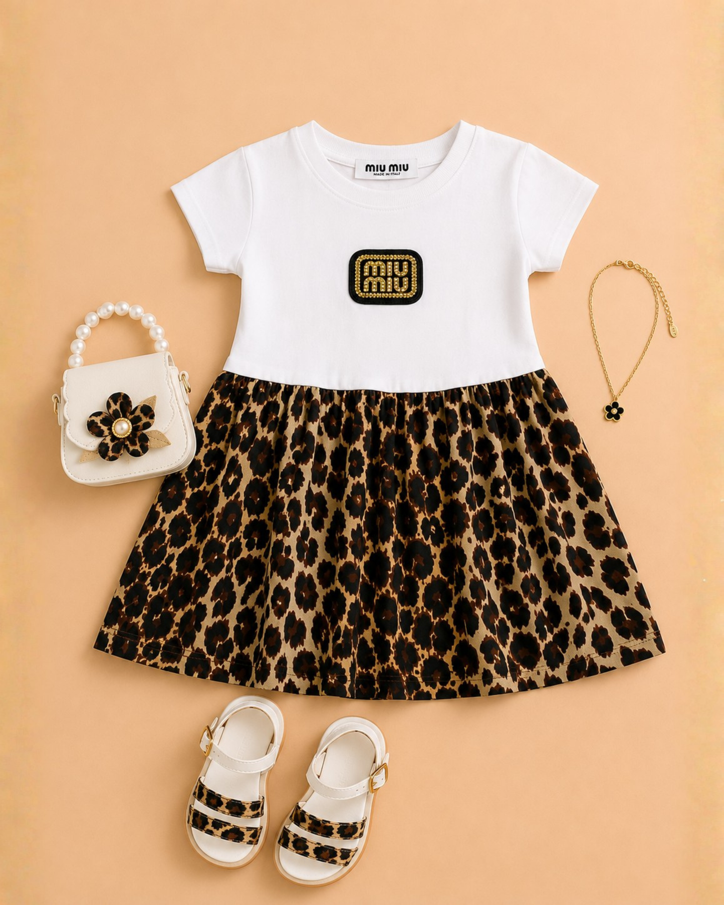 MM: Kids Dress