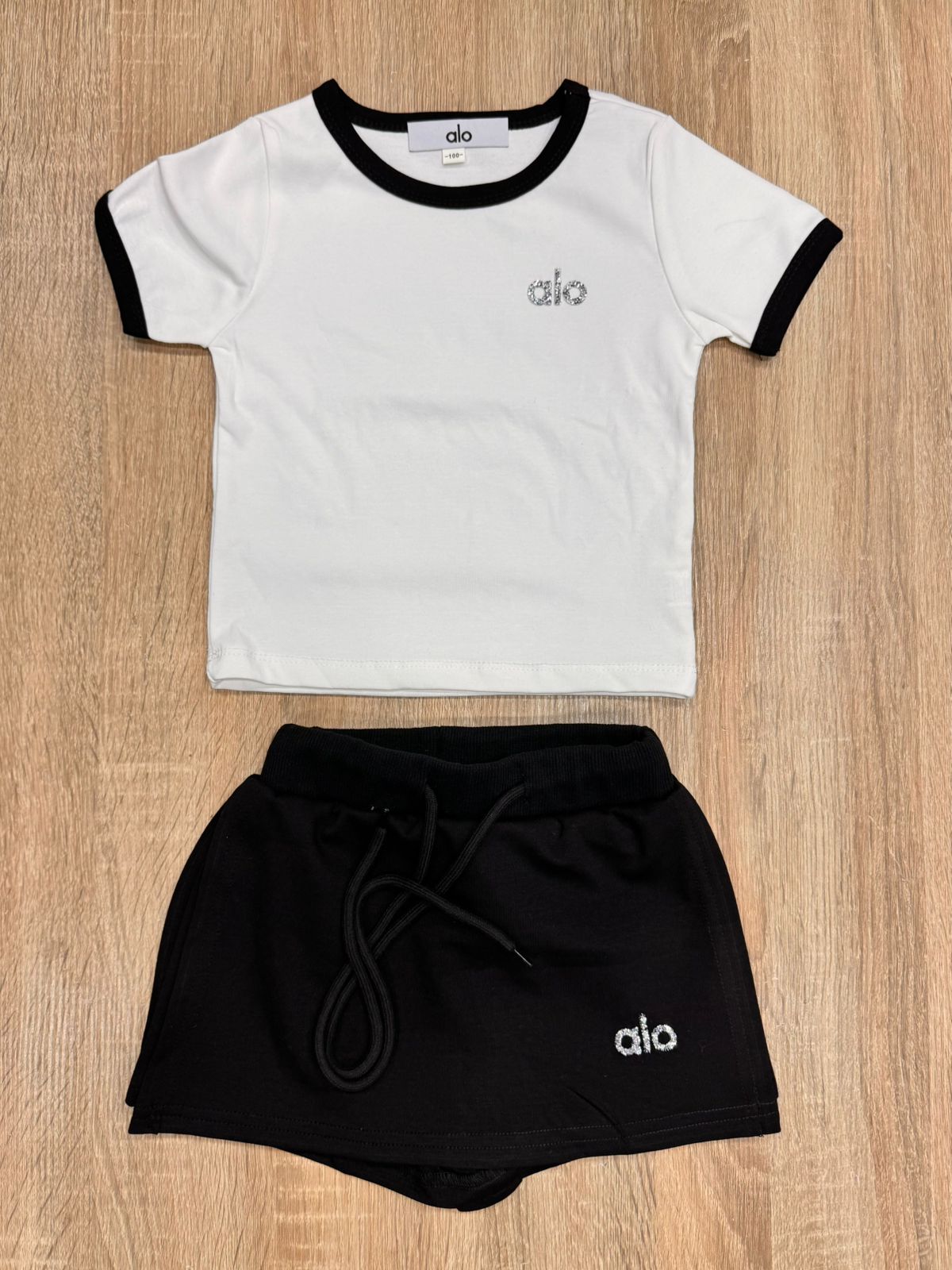 Skort / Tee Set