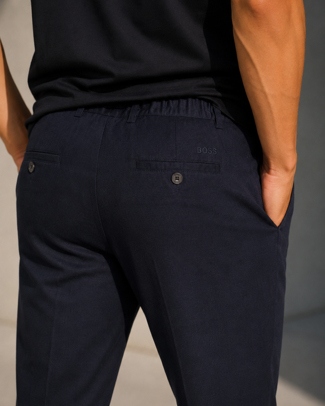 BS : Trousers