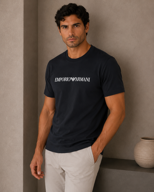 AR : Soft Touch Cotton T-Shirt