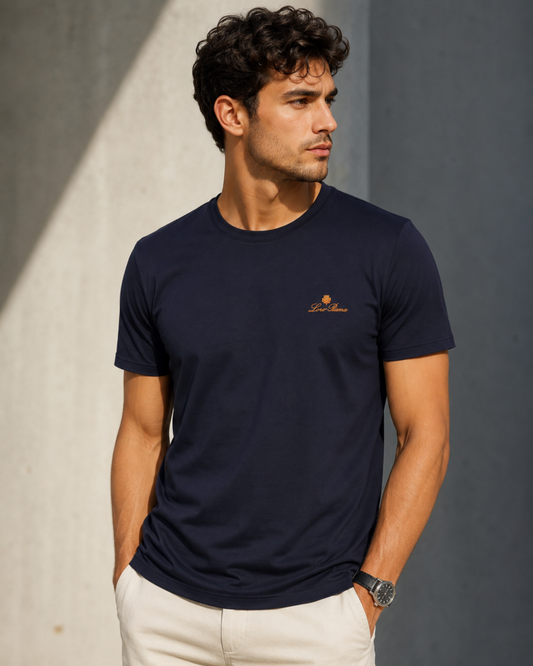 LP : Soft Touch Cotton T-Shirt