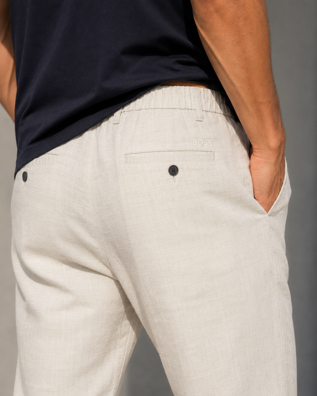 BS : Trousers