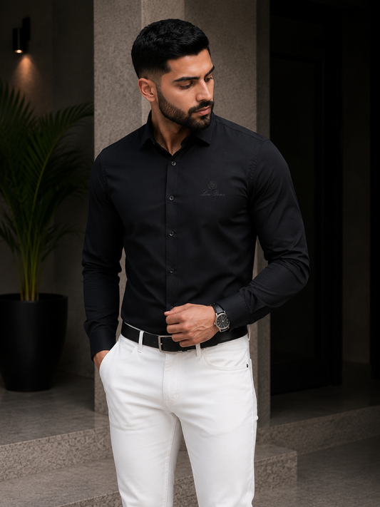 LP: Linen Shirt
