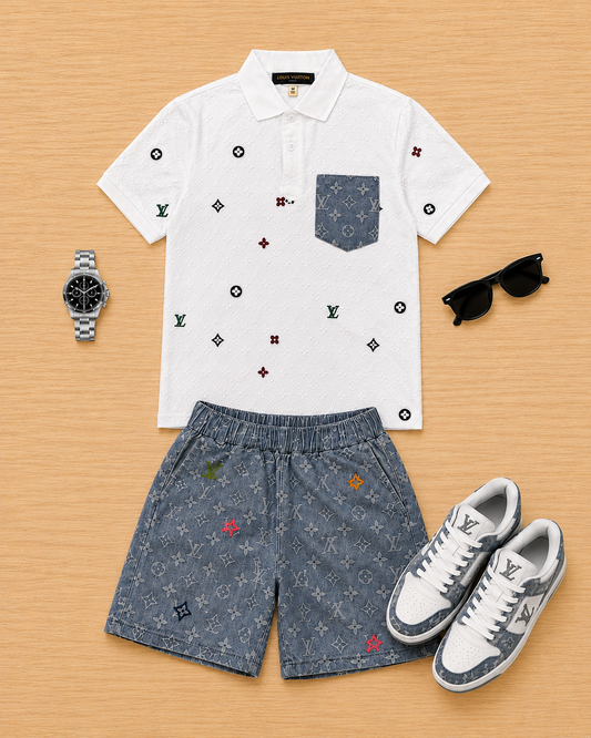 LT: Shorts / Golfer Set