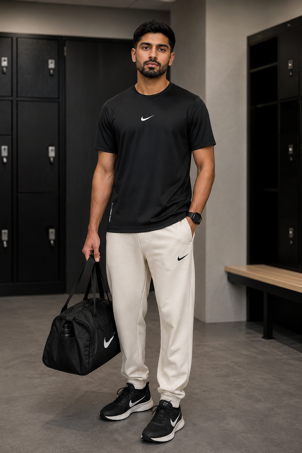 NK: Training T-Shirt