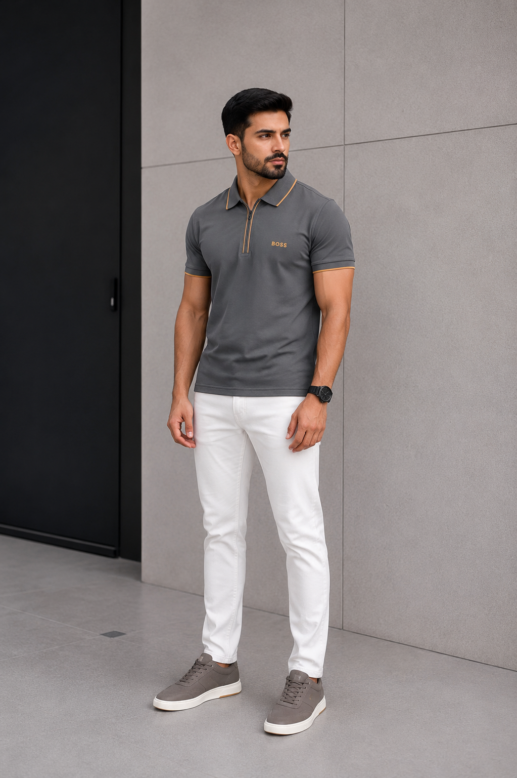 BS : Golfer