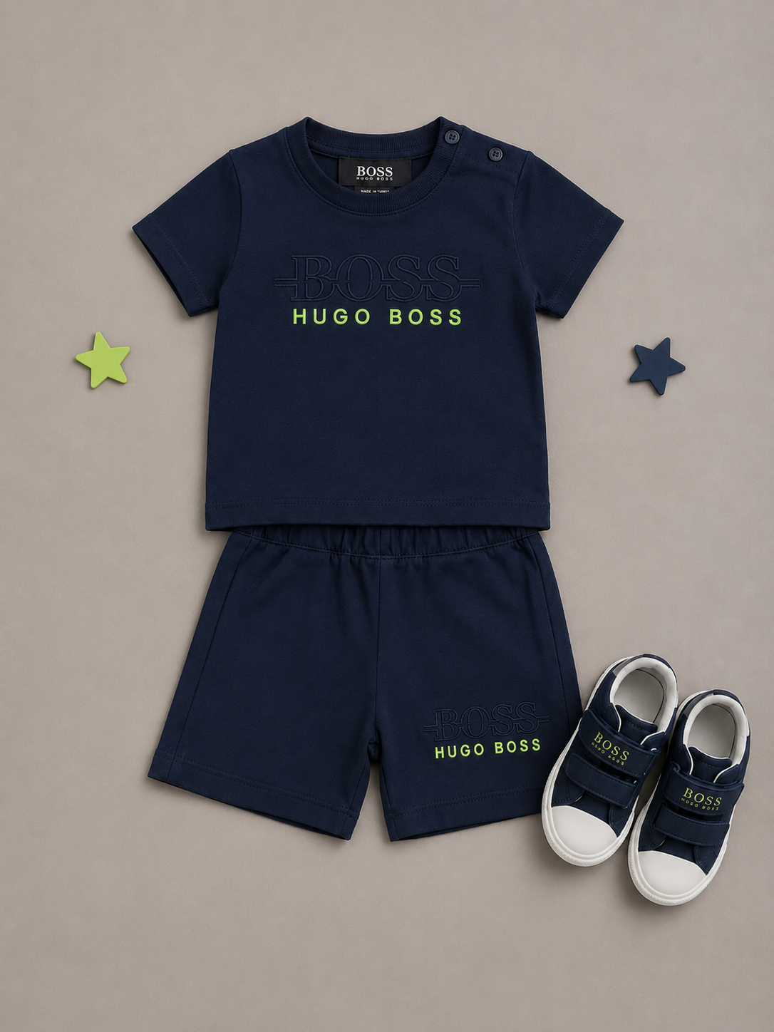 HB : Baby Short Set