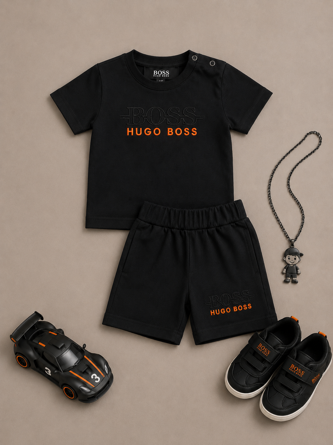 HB : Baby Short Set