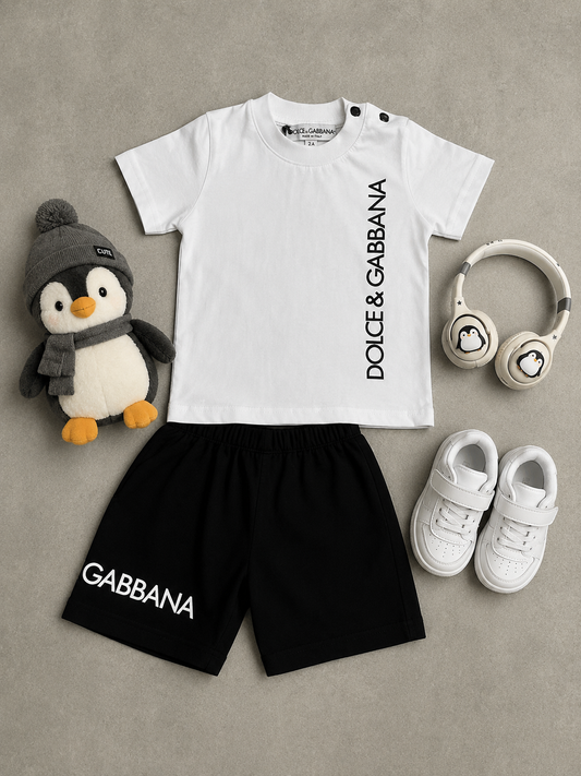DG : Baby Short Set