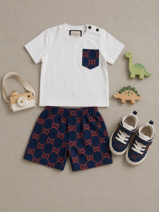 GC : Baby Short Set