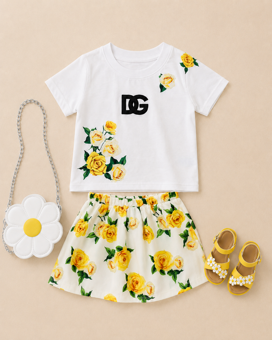 DG : Baby Skirt Set