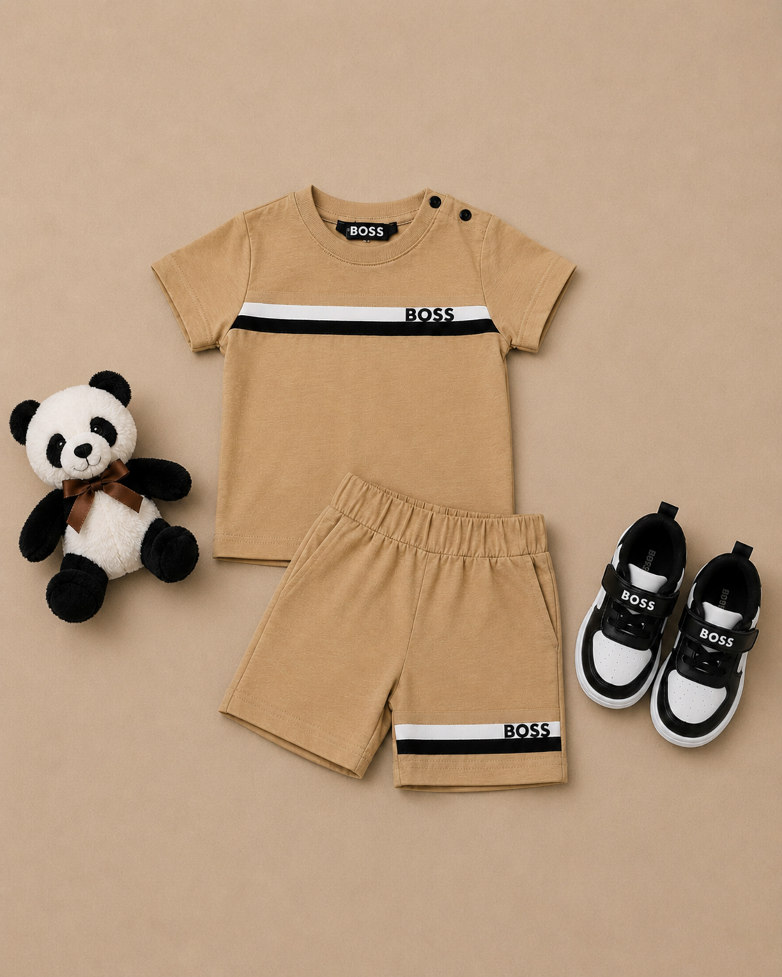 HB : Baby Short Set