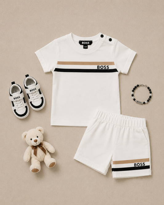 HB : Baby Short Set
