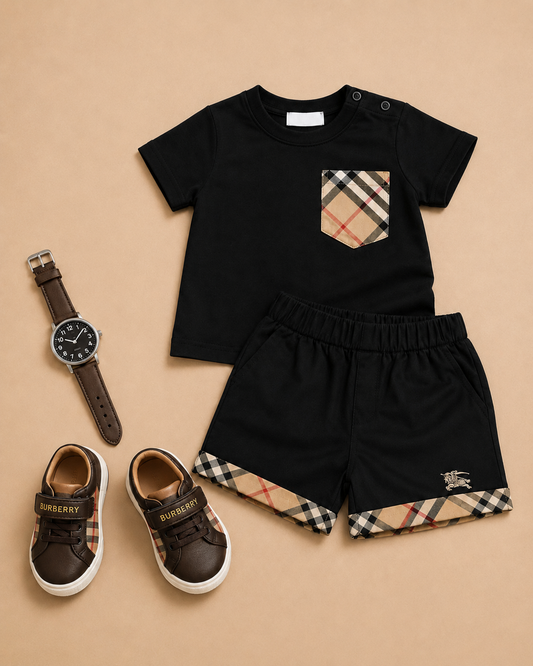 BB : Baby Short Set