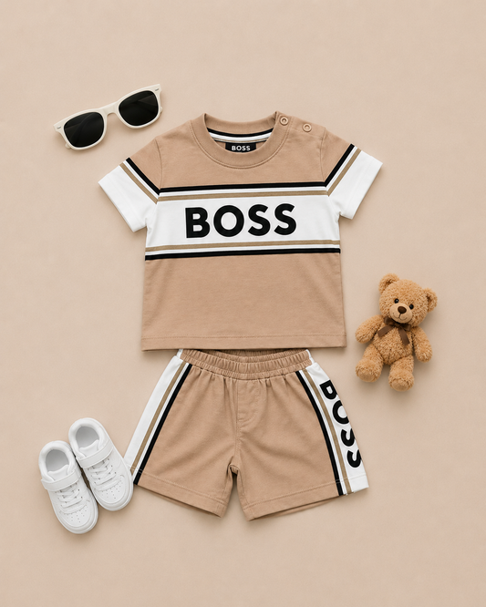 HB : Baby Short Set