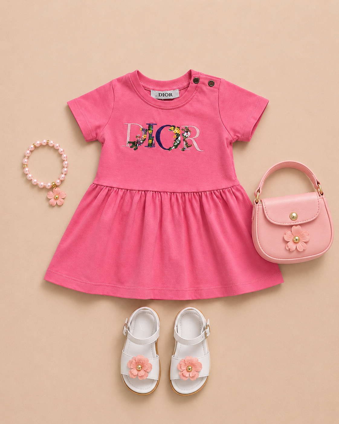 CD : Baby Dress