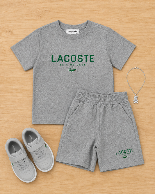 LC: Shorts / T-Shirt Set
