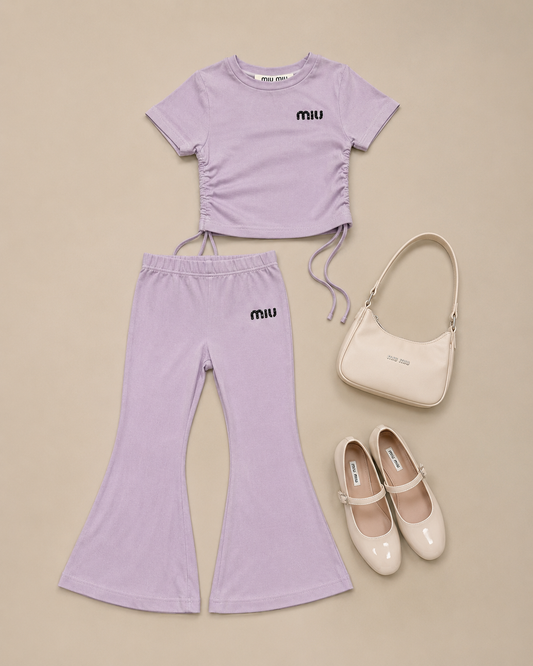 Pants / T-Shirt Set