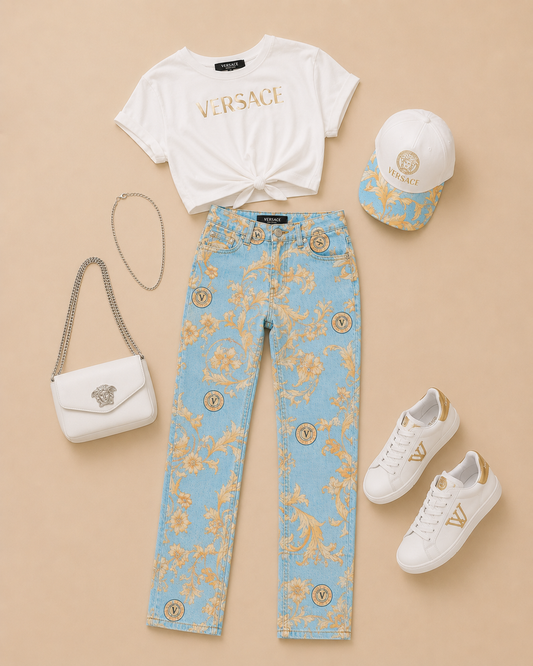 VS: Pants / T-Shirt Set