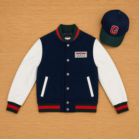 GC: Varsity Jacket