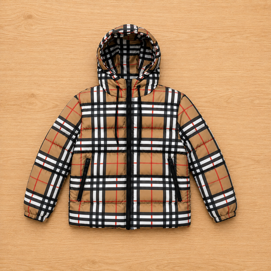 BB: Puffer Jacket