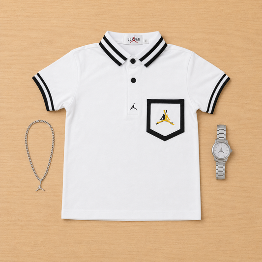JD: Golfer