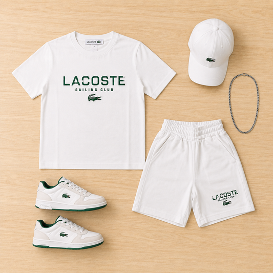 LC: Shorts / T-Shirt Set