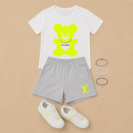 LT: Shorts / T-Shirt Set
