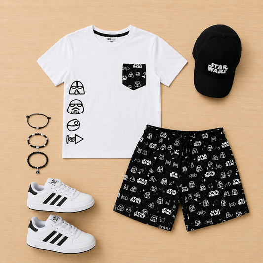 SW: Shorts / T-Shirt Set
