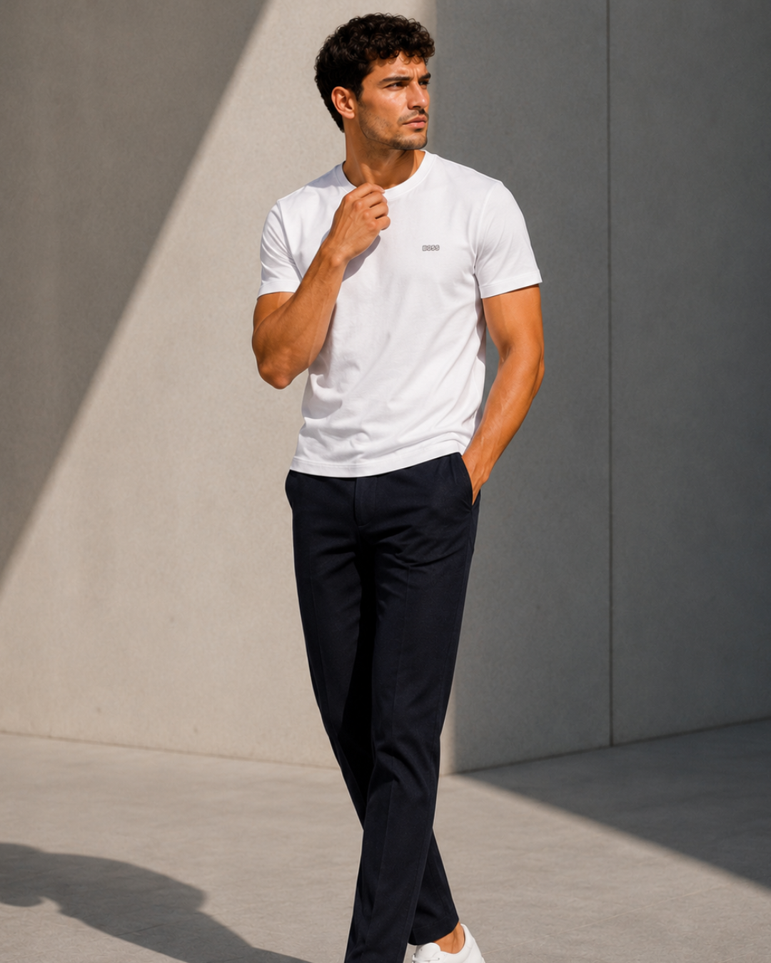 BS : Soft Touch Cotton T-Shirt