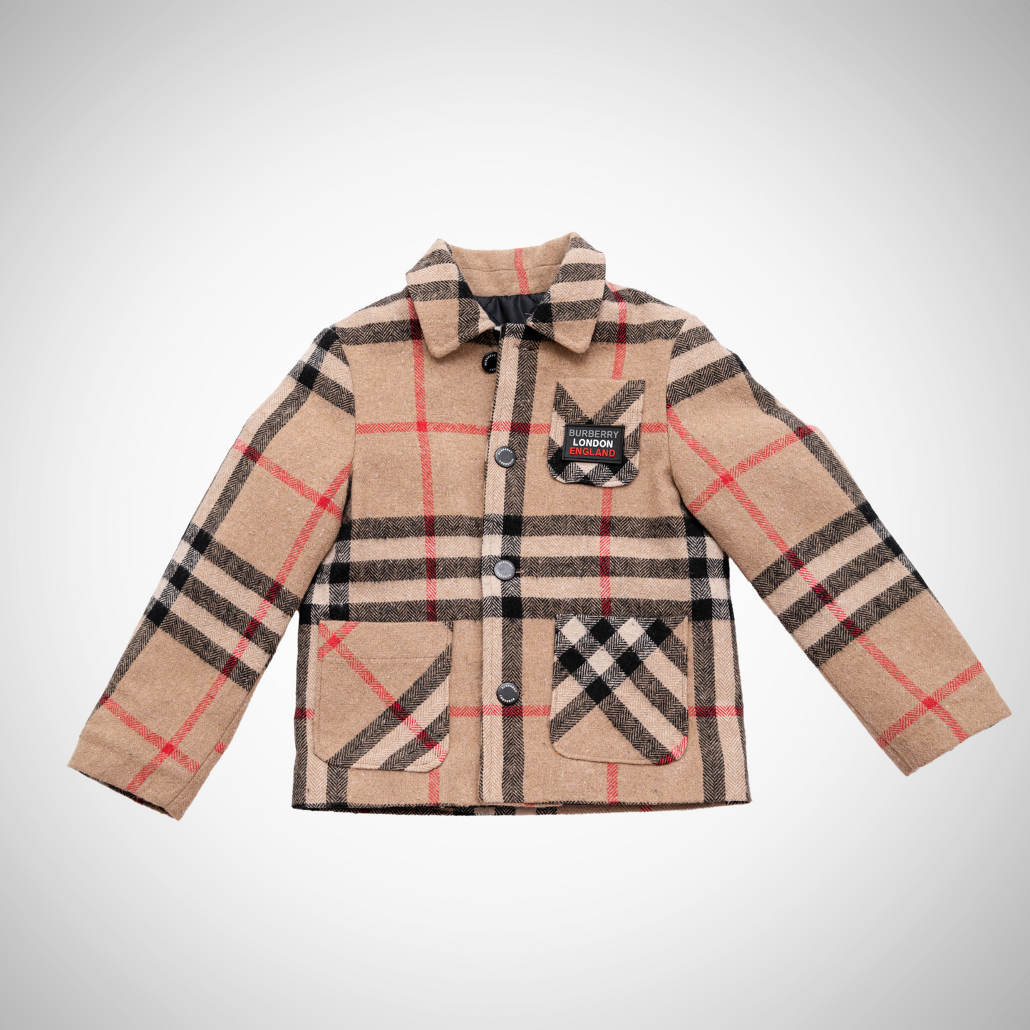 Shacket - Shirt Jacket