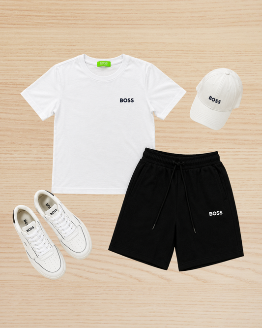 BS: Shorts / T-Shirt Set