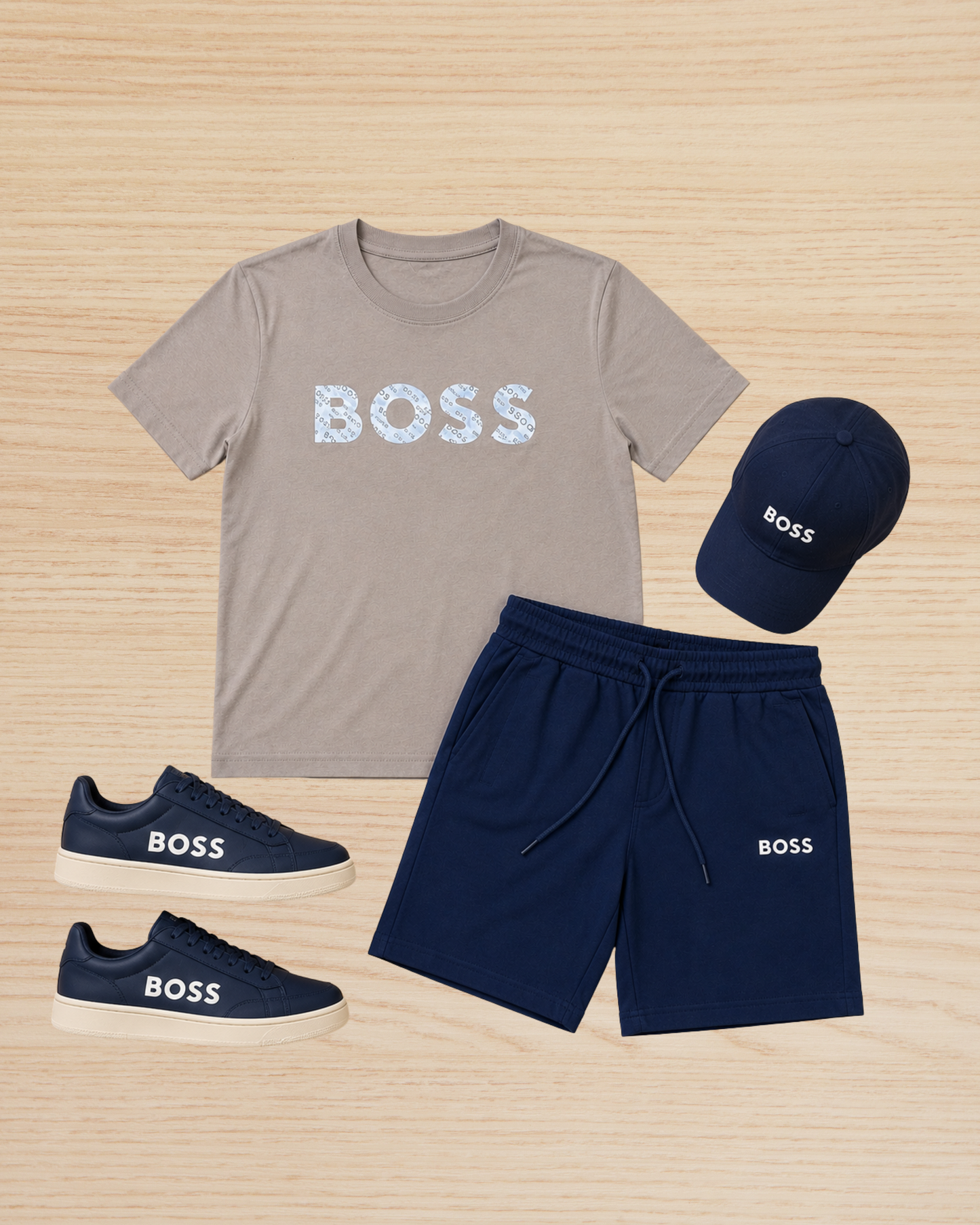 BS: Shorts / T-Shirt Set