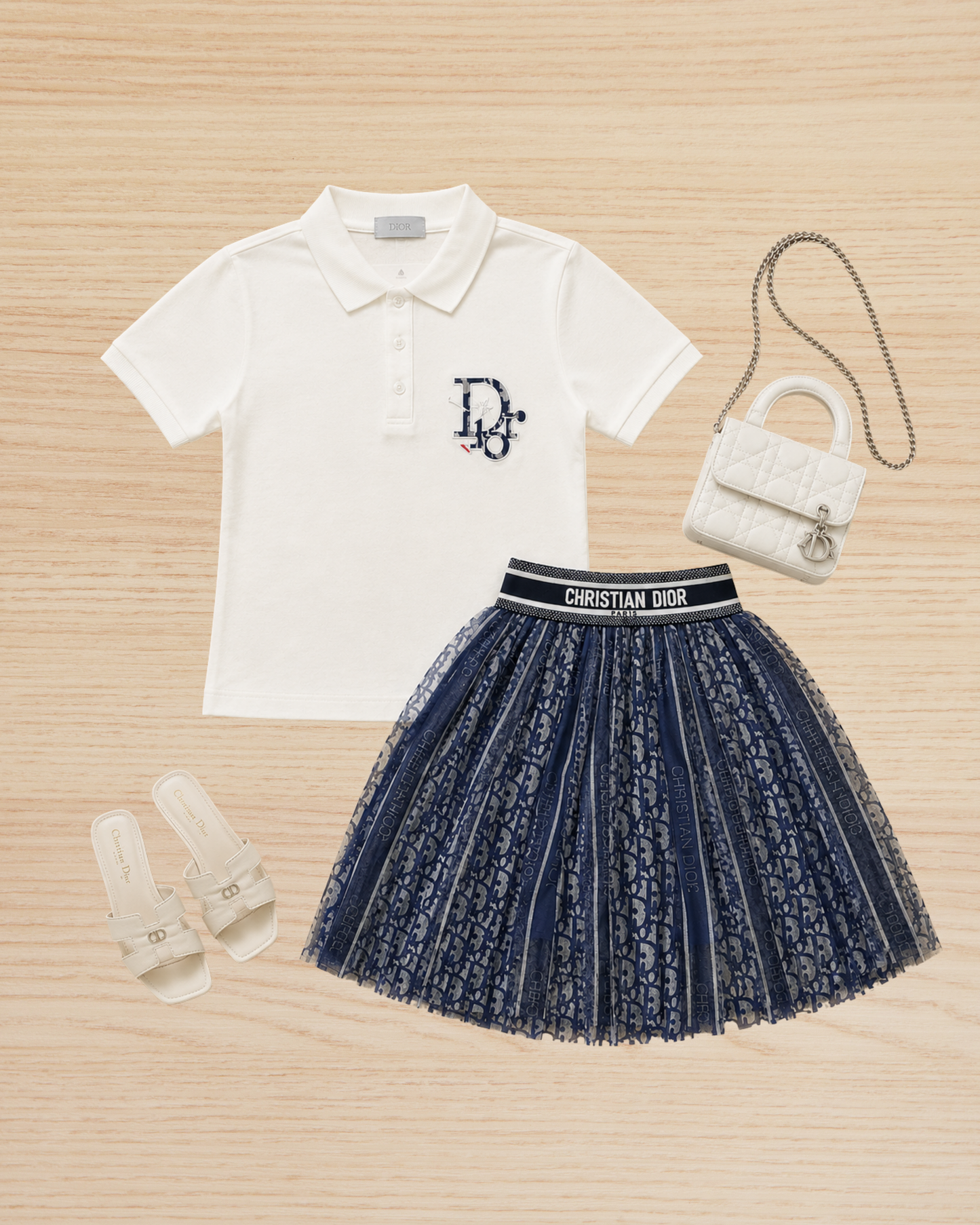 CD: Skirt / Golfer Set