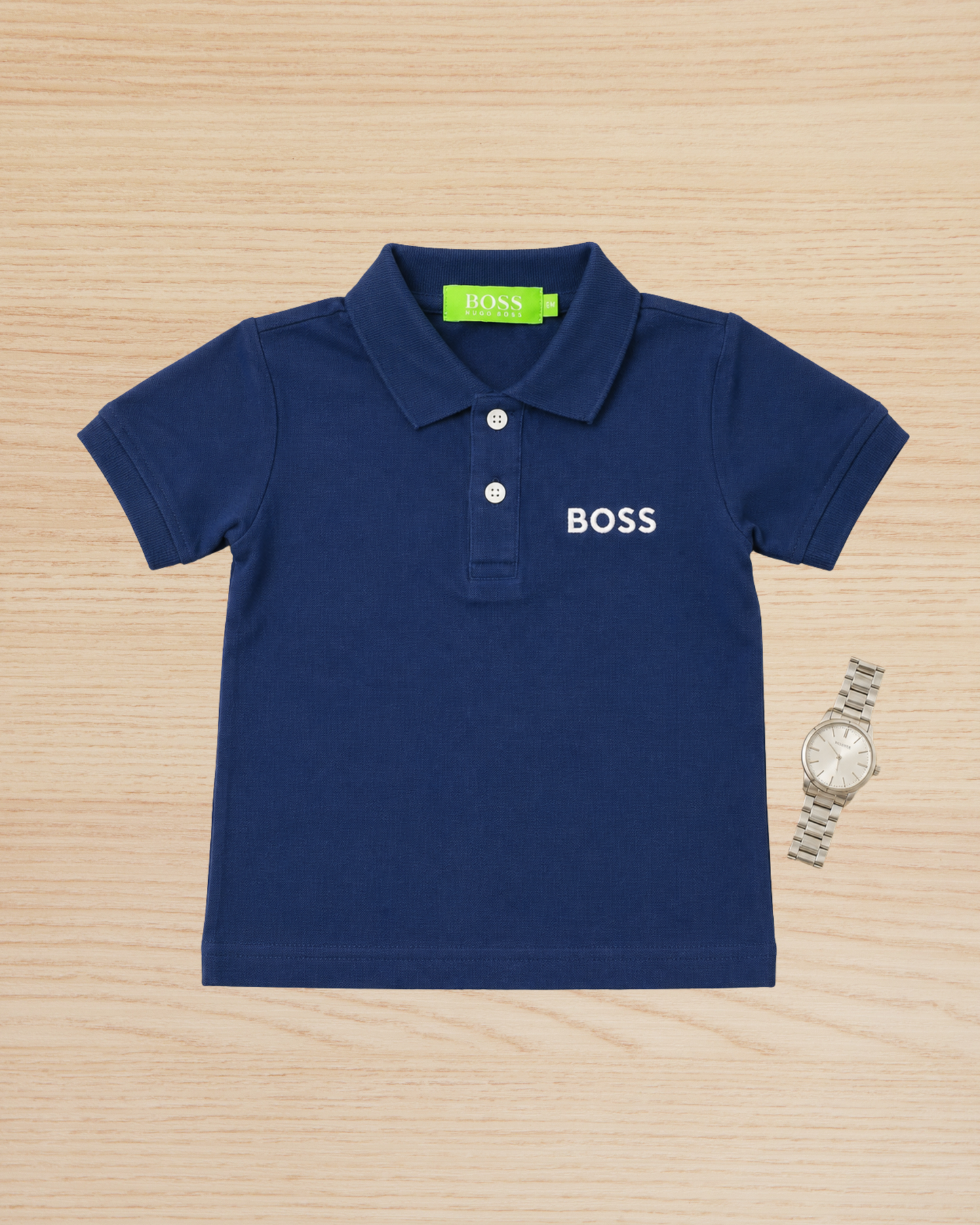 BS: Golfer