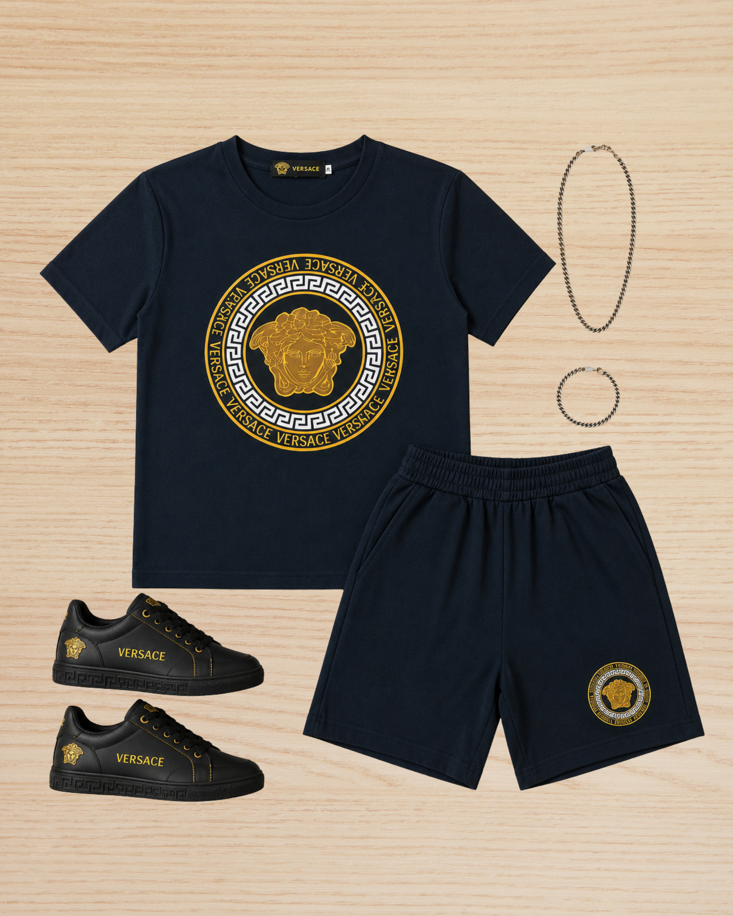 VS: Shorts / T-Shirt Set