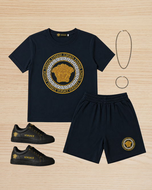 VS: Shorts / T-Shirt Set