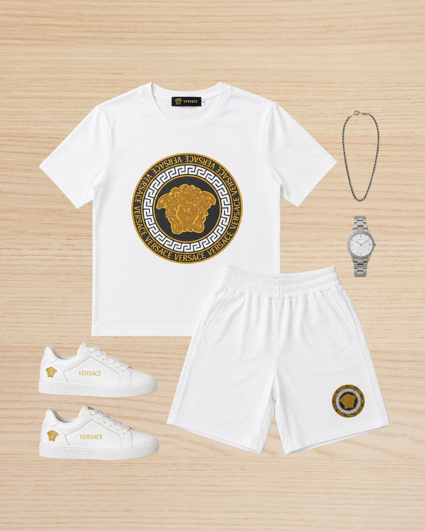 VS: Shorts / T-Shirt Set
