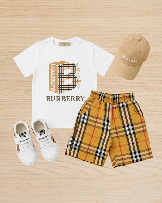 BB: Shorts / T-Shirt Set
