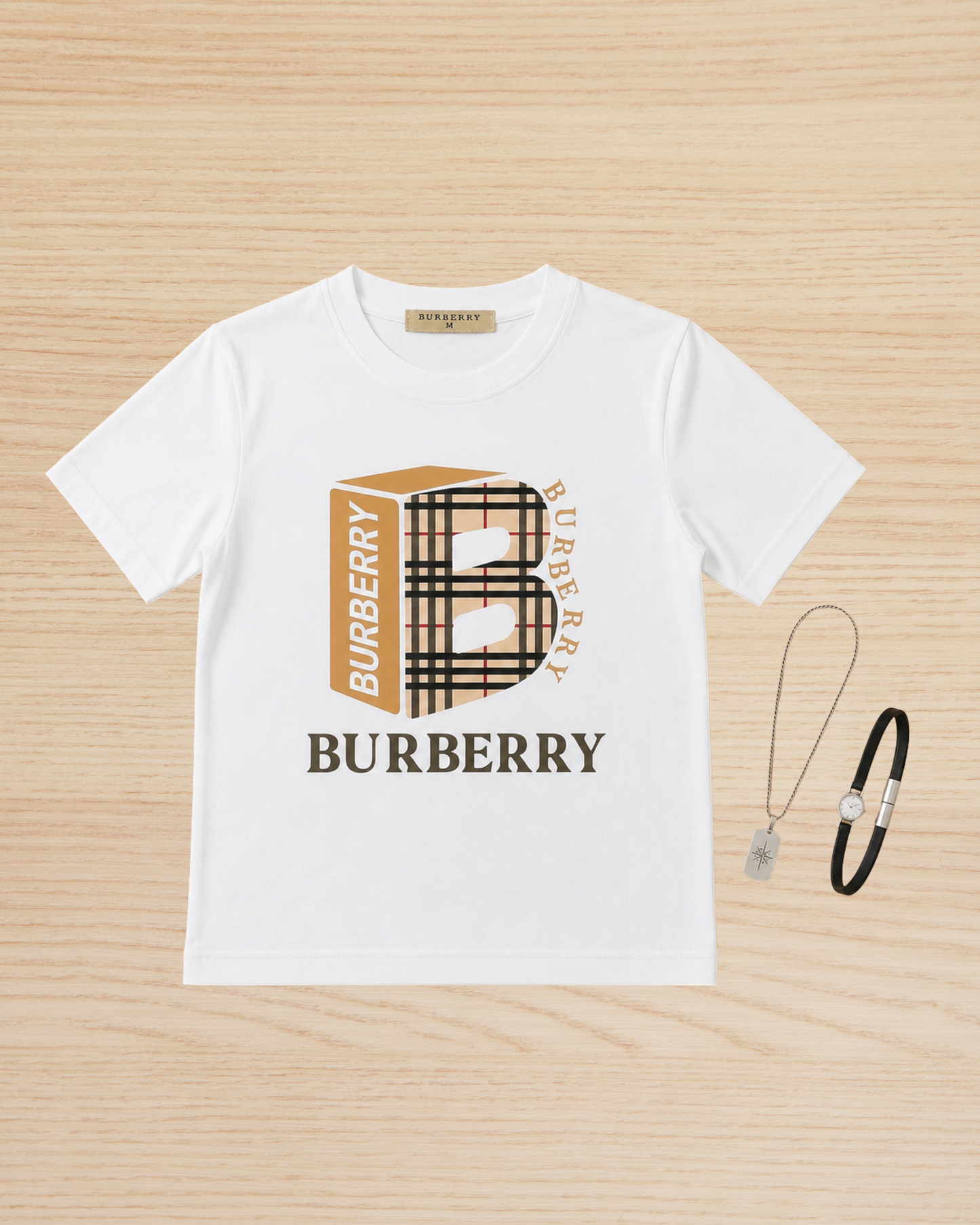 BB: Shorts / T-Shirt Set
