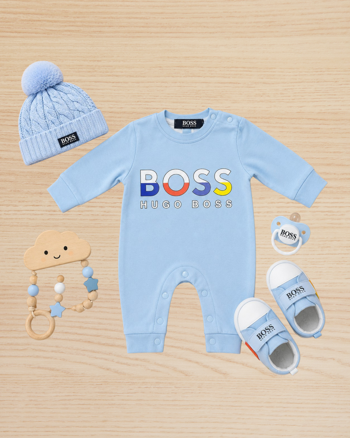 BS: Babygrow