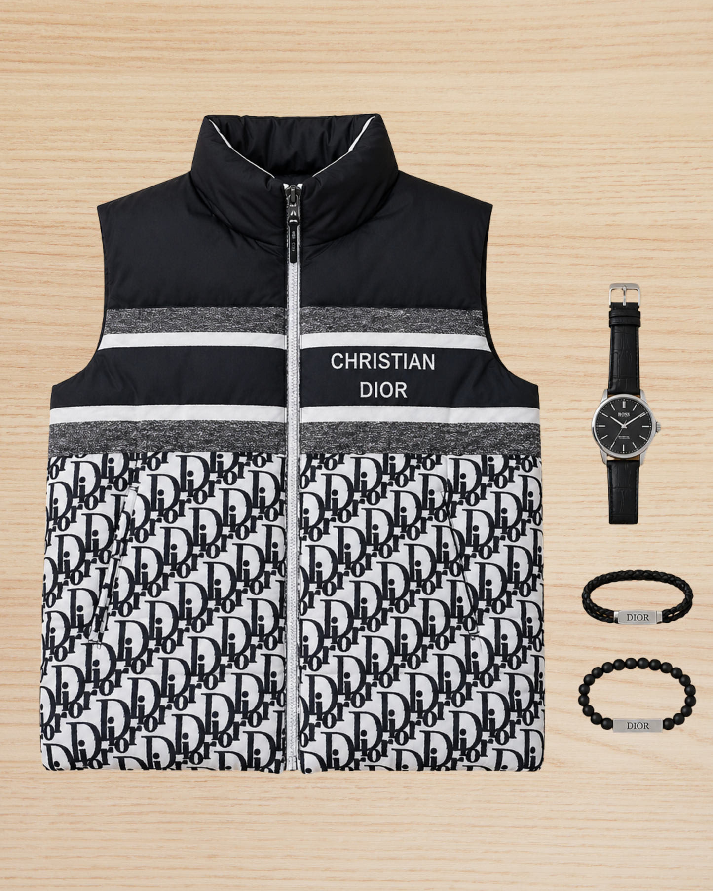 CD: Body Warmer