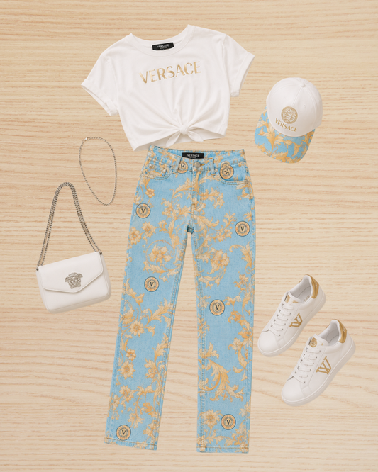 VS: Pants / T-Shirt Set