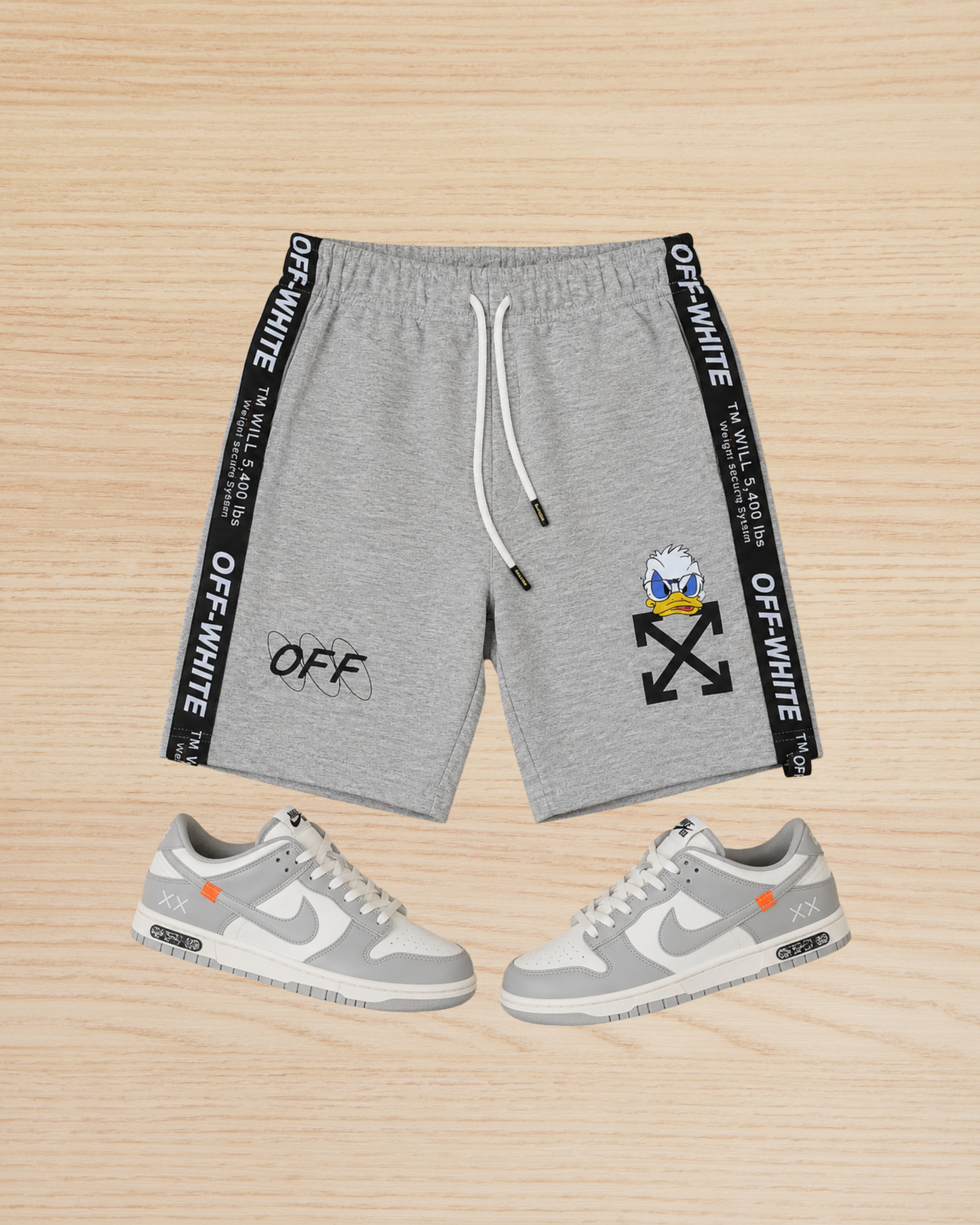 OW: Shorts