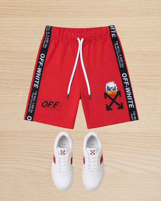 OW: Shorts